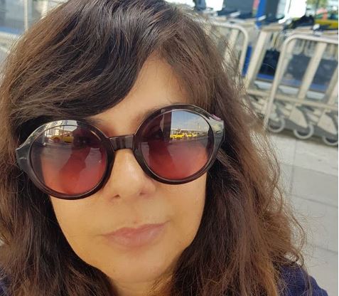 Δύσκολες ώρες για την Βάσια Παναγοπούλου