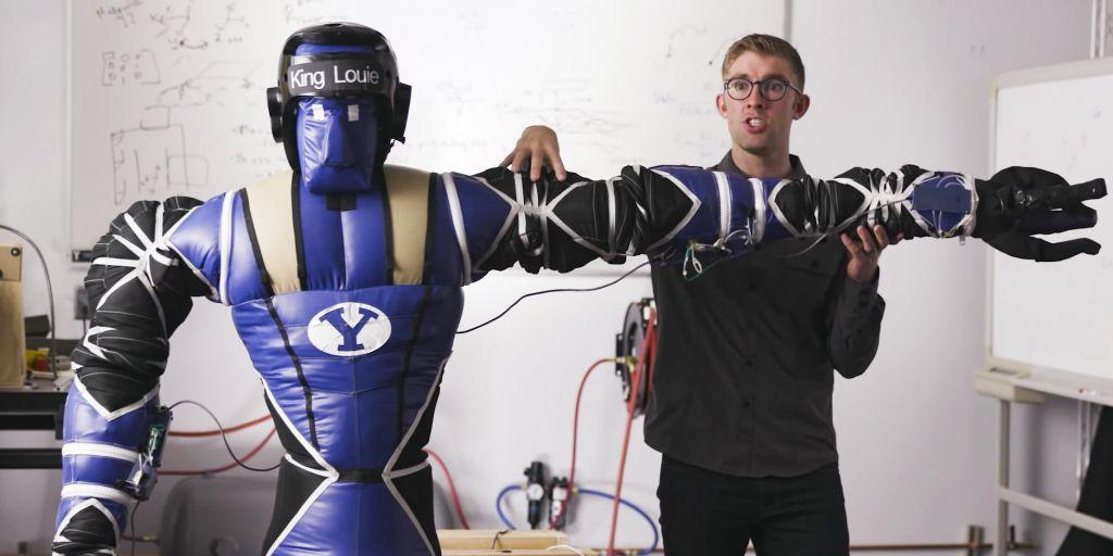 Το ρομπότ που θα σώζει ζωές