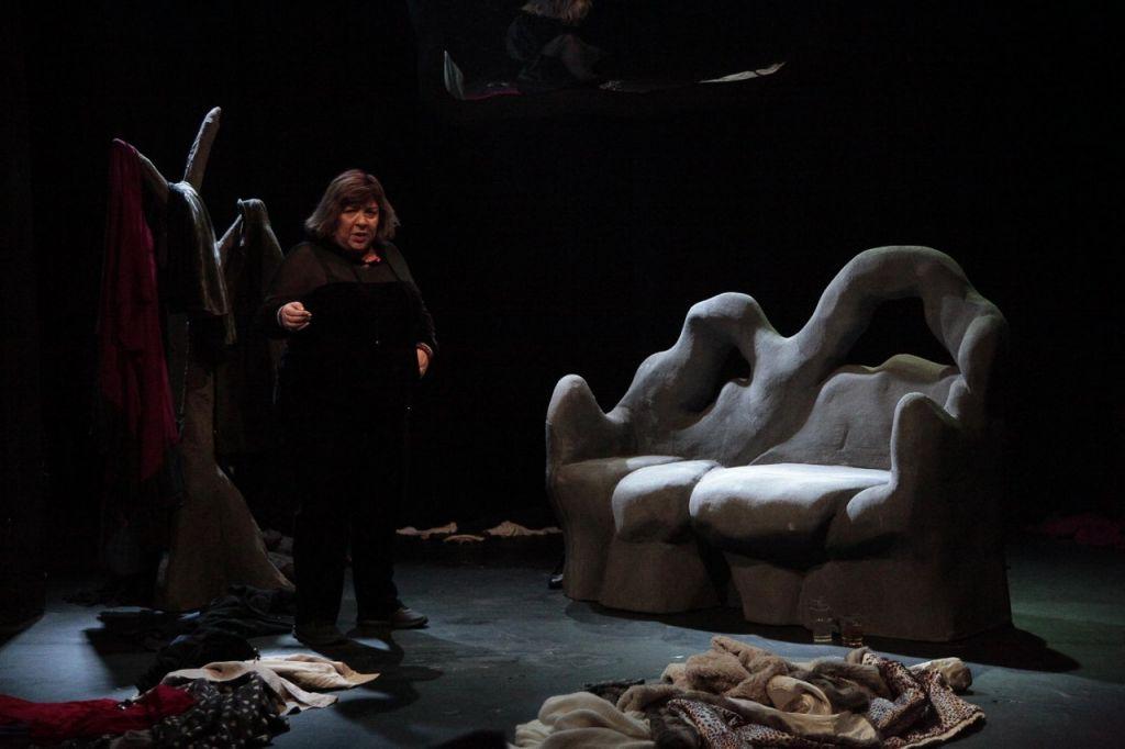 Με οδηγό την Κλυταιμνήστρα…