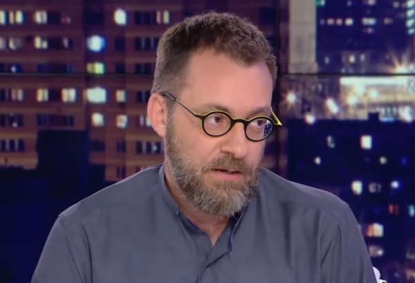 Γ. Κωνσταντινίδης στο One Channel: Πολύ έντονη η διάθεση να καταψηφιστεί ο ΣΥΡΙΖΑ