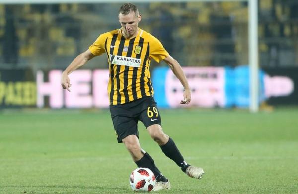 Άρης : Κλήθηκε στην εθνική Ουγγαρίας ο Κόρχουτ