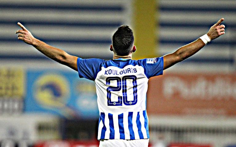 Ποιους ευχαρίστησε ο Κουλούρης αποχωρώντας από Ατρόμητο