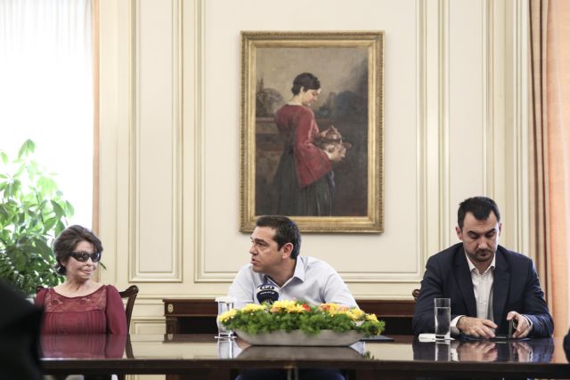 ND cadre who mocked unionist MEP who was attacked with acid expelled by Mitsotakis