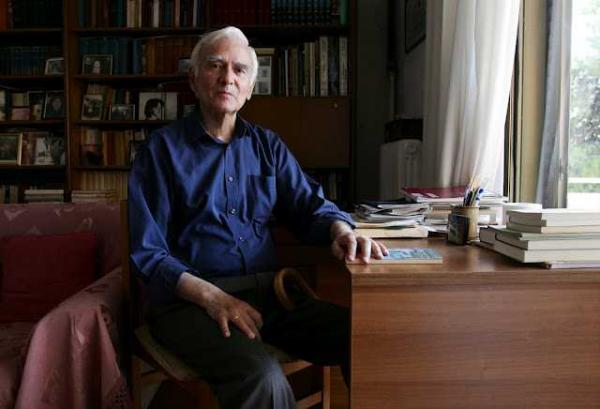 Συλλυπητήρια υπ. Πολιτισμού για το θάνατο του ποιητή Λουκά Κούσουλα