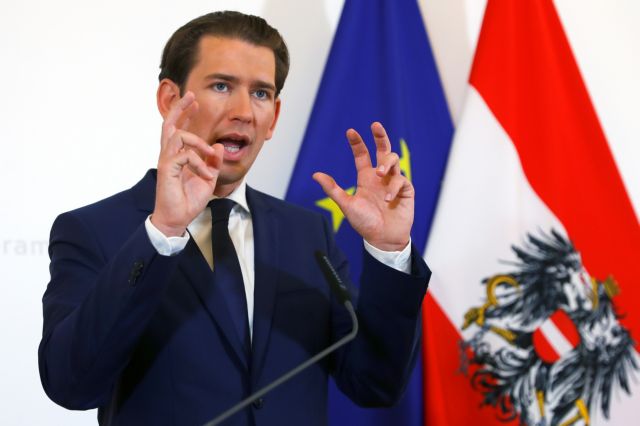 Αυστρία: Παρά το σκάνδαλο δεν αποκλείεται νέα συγκυβέρνηση Κουρτς-Ελευθέρων