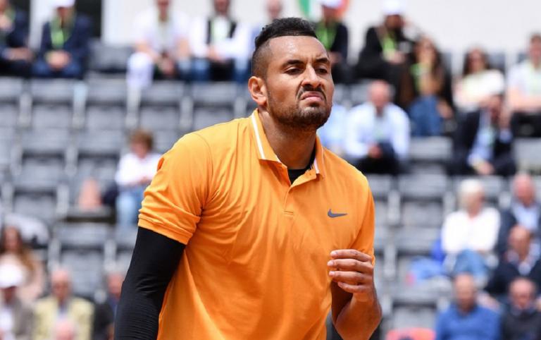 Νικ Κύργιος : Η ποινή του για τα πολλαπλά παραπτώματα