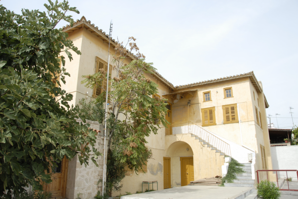 Αίγινα: Το Κυβερνείο και ο πύργος του Μάρκελλου