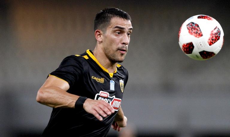 Ποια ισπανική ομάδα έχει τον Λαμπρόπουλο στο κάδρο της