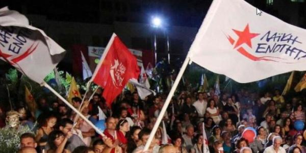 Λαϊκή Ενότητα κατά κυβέρνησης για μεθοδεύσεις σχετικά με την κατανομή του χρόνου προβολής