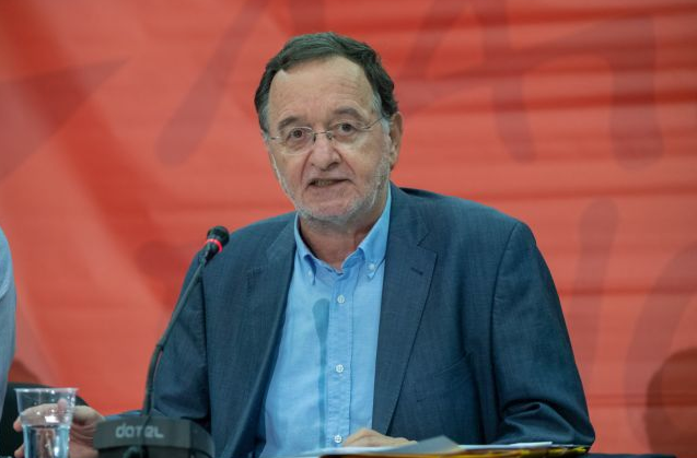 Λαφαζάνης: Σκληρότερο οικονομικό και γεωπολιτικό μνημόνιο μετά τις προεκλογικές παροχές-ψίχουλα Τσίπρα