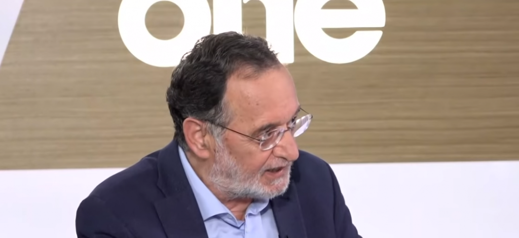 Π. Λαφαζάνης για Βαρουφάκη στο One Channel: Ο κόσμος προτιμάει τα ιμιτασιόν