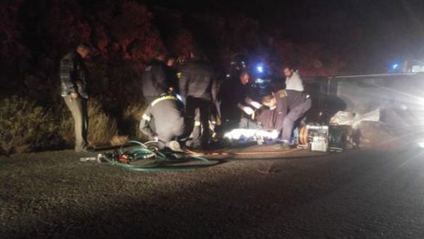 Λαμία : 20χρονος πήδηξε από κλεμμένο όχημα εν κινήσει και σκοτώθηκε