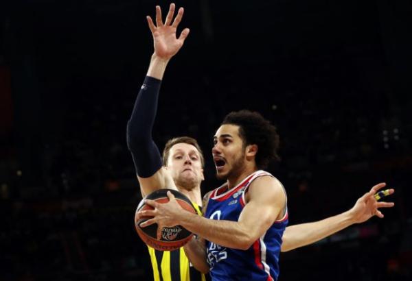 Final 4 Euroleague : Ο Λάρκιν πήρε.. φωτιά