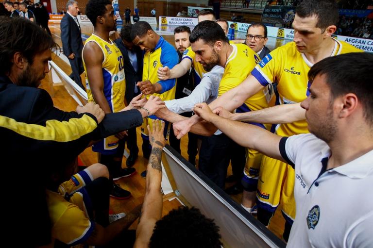 Basket League : Πρόταση από το Λαύριο για αναδιάρθρωση