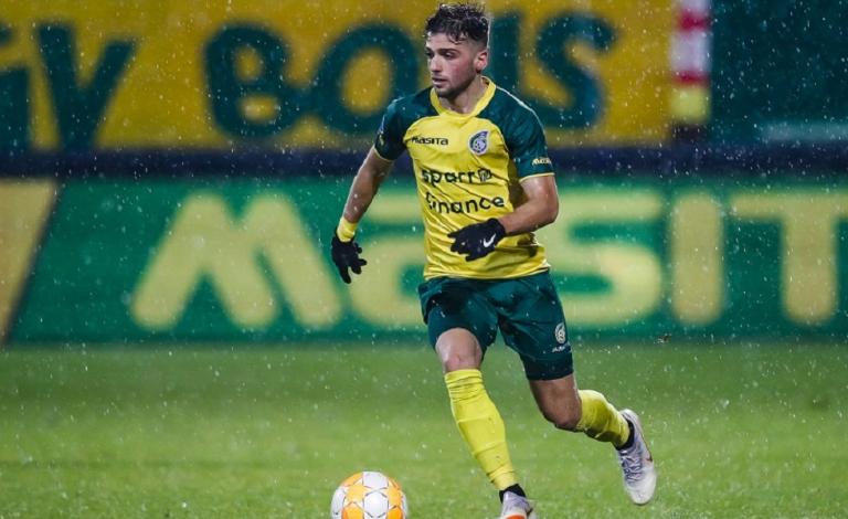 Επαφές με τον ΠΑΟΚ ο Λάμπρου για νέο συμβόλαιο