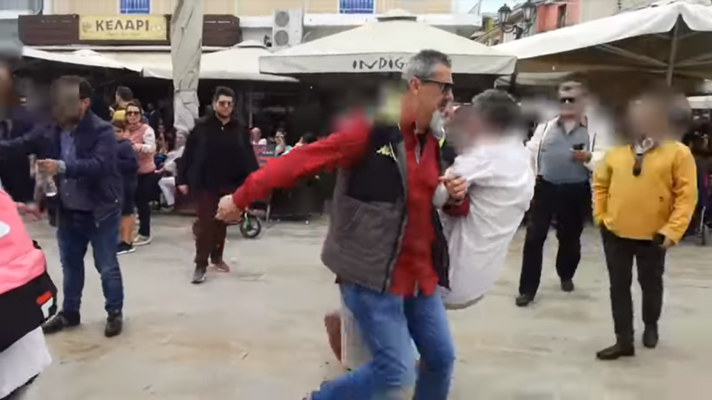 ΕΔΕ για τη συμπεριφορά αστυνομικών σε πολίτες στη Λευκάδα