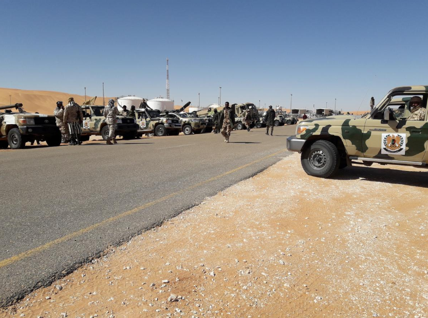 Λιβύη: Στρατιωτικό αδιέξοδο και μάχη ξένων συμφερόντων