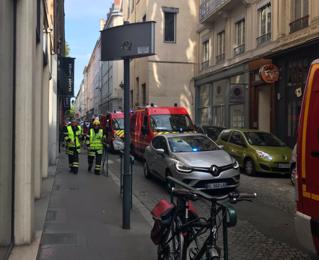 Γαλλία: Δύο ύποπτοι συνελήφθησαν για την επίθεση στη Λυών