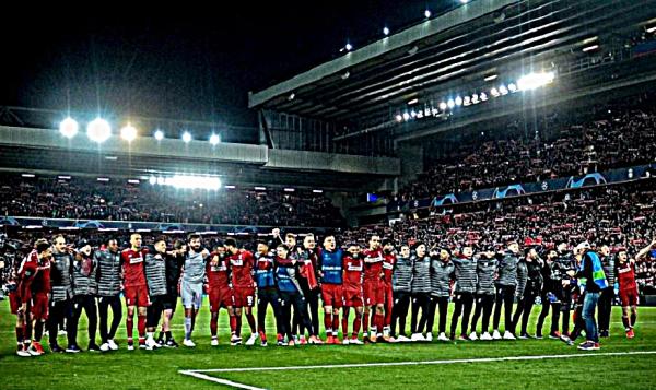 Από τον μεροκαματιάρη φορτοεκφορτωτή μέχρι τον Φαν Ντάικ…