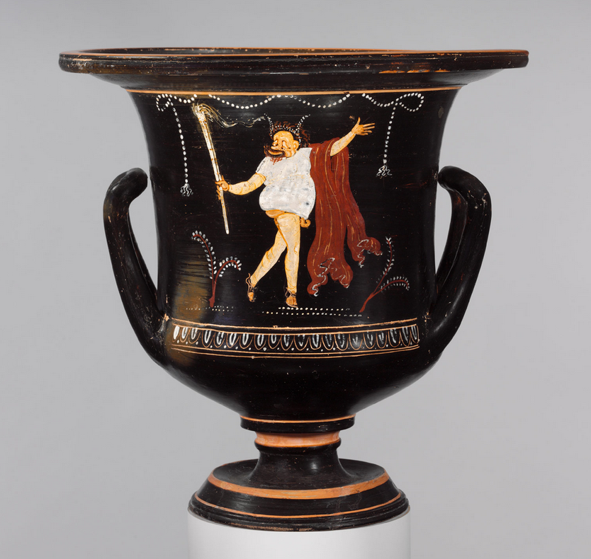 Οι απαρχές του δράματος – Η γένεση της κωμωδίας (Μέρος Η’)