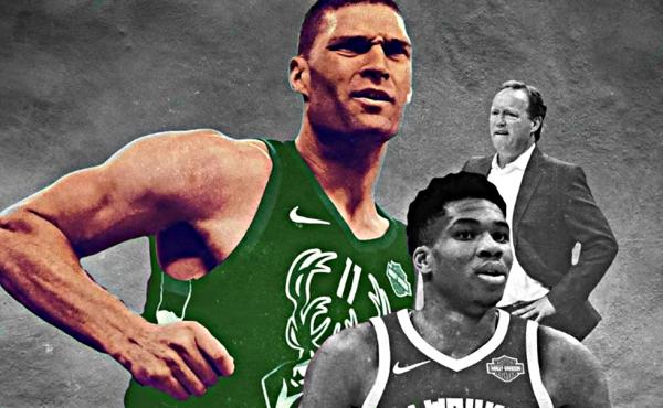 Λόπες : O X Factor των Μιλγουόκι Μπακς κόντρα στους Ράπτορς