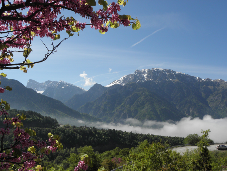 Λουτρά Αμαράντου Ιωαννίνων: Το δώρο της φύσης