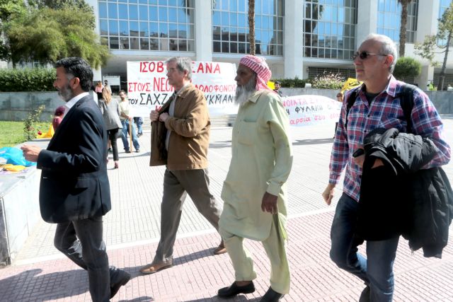 Ένοχοι οι δύο κατηγορούμενοι για τη δολοφονία του Σαχζάτ Λουκμάν