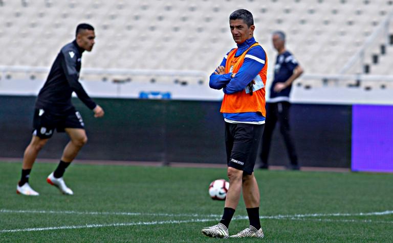 Έτσι θα παίξει ο ΠΑΟΚ στον τελικό Κυπέλλου με την ΑΕΚ