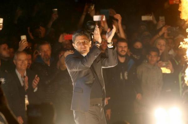 Λουτσέσκου στην Gazzeta Dello Sport: «Είχαμε επιθυμία για εκδίκηση»