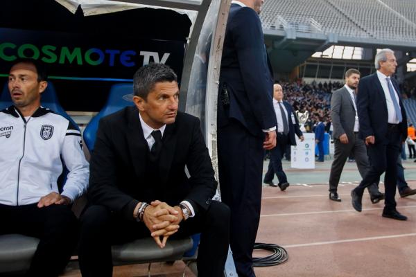 Λουτσέσκου : «Είναι η πιο επιτυχημένη ομάδα στην ιστορία του ΠΑΟΚ»