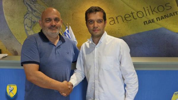 Παναιτωλικός : Λουίς Κάστρο ο διάδοχος του Δέλλα