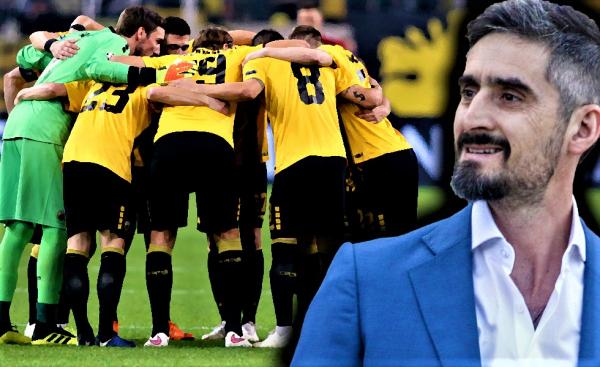 Έκλεισε πρώην παίκτη του Ολυμπιακού η ΑΕΚ