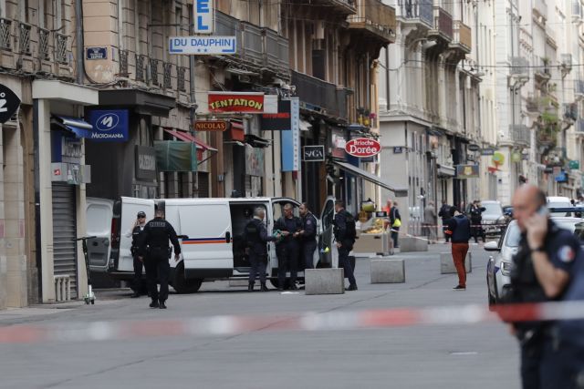 Γαλλία: Συνελήφθη ένας ύποπτος για την επίθεση στη Λυών