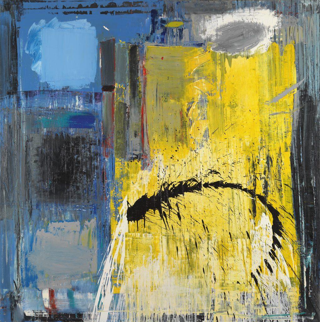 «Το ελάχιστο, το ανείπωτο, το ίχνος» του Μιχάλη Μαδένη στην Evripides Art Gallery