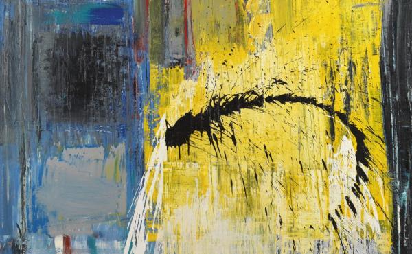 «Το ελάχιστο, το ανείπωτο, το ίχνος» του Μιχάλη Μαδένη στην Evripides Art Gallery