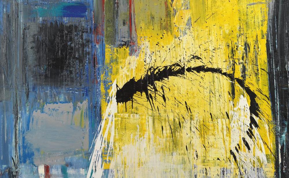 «Το ελάχιστο, το ανείπωτο, το ίχνος» του Μιχάλη Μαδένη στην Evripides Art Gallery