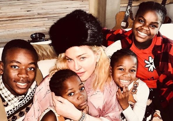 Μαντόνα: Τι κατέστρεψε τη σχέση με τα παιδιά της