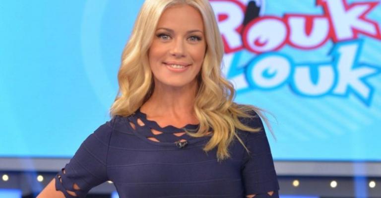 Το δημόσιο ευχαριστώ της Ζέτας Μακρυπούλια