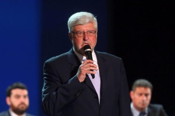 Μαλλιάς: Για μια ασφαλή Ελλάδα σε μια Ευρώπη με ανθρωπιά