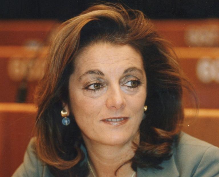 Μαλλιώρη: «Το Κίνημα Αλλαγής είναι η επιλογή που εγγυάται αλλαγή στην Ευρώπη»