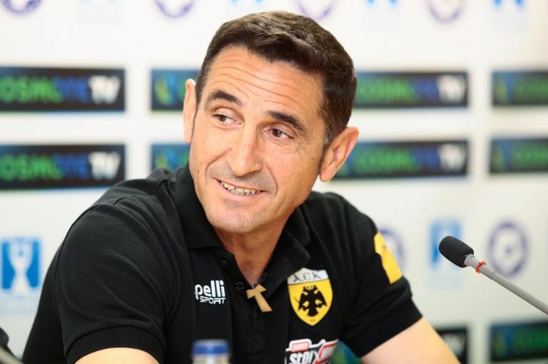 ΠΑΟΚ – ΑΕΚ: Το πλάνο Χιμένεθ για να κερδίσει το Κύπελλο