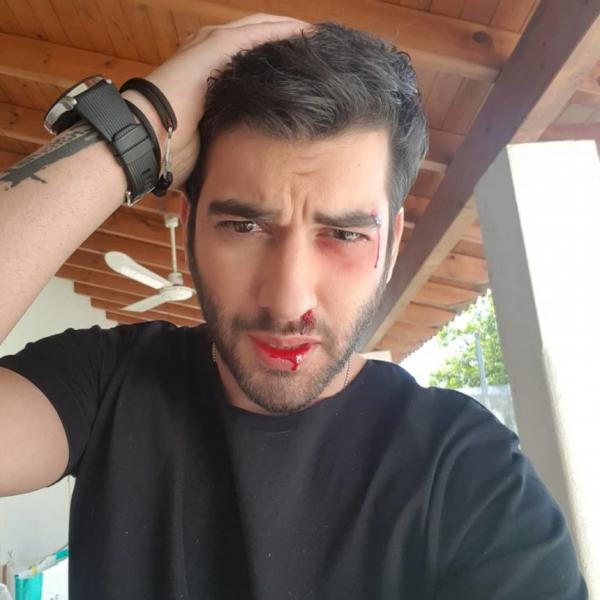 Ο Μάριος Ιωάννου «έμπλεξε» σε καυγά!