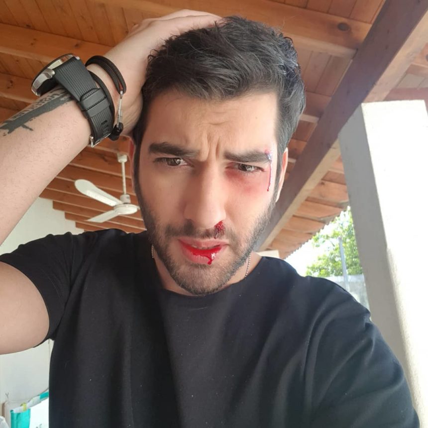 Ο Μάριος Ιωάννου «έμπλεξε» σε καυγά!