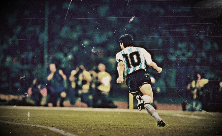 Ντιέγκο Μαραντόνα : «Θεϊκό» το trailer της βιογραφικής ταινίας