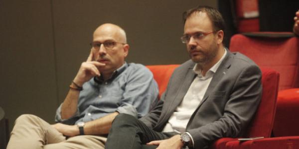 Μαργαρίτης για Θεοχαρόπουλο: Πρόκειται για… πολιτικό τουρίστα