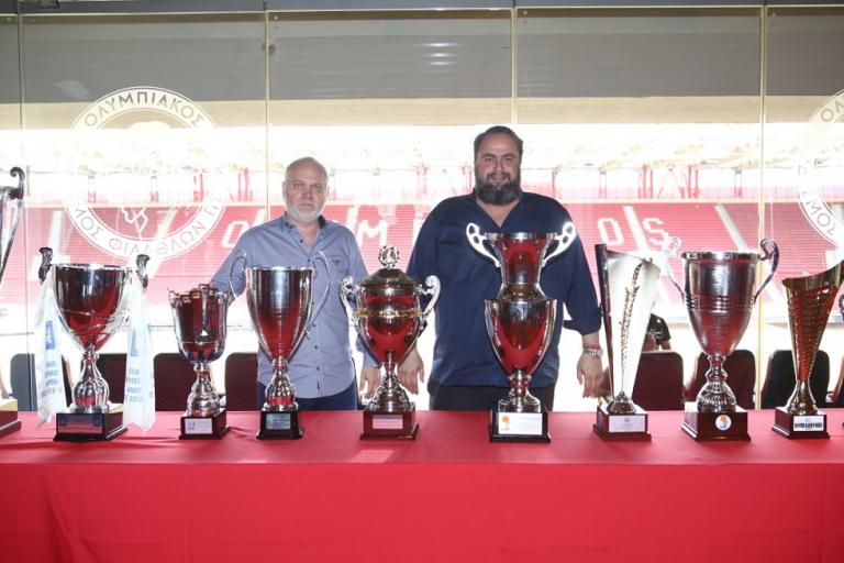 Έγινε συνήθεια για τον Ολυμπιακό το ασύλληπτο!