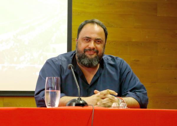 Marinakis top vote-getter in Piraeus City Council race with over 13,000 votes