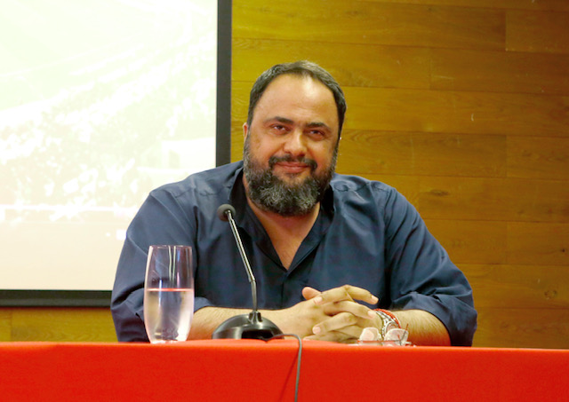 Marinakis top vote-getter in Piraeus City Council race with over 13,000 votes