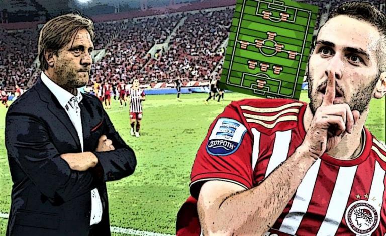 Στο μυαλό ενός κανονικού προπονητή