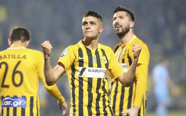 H «εκτόξευση» του Ματέο Γκαρσία στον… Άρη